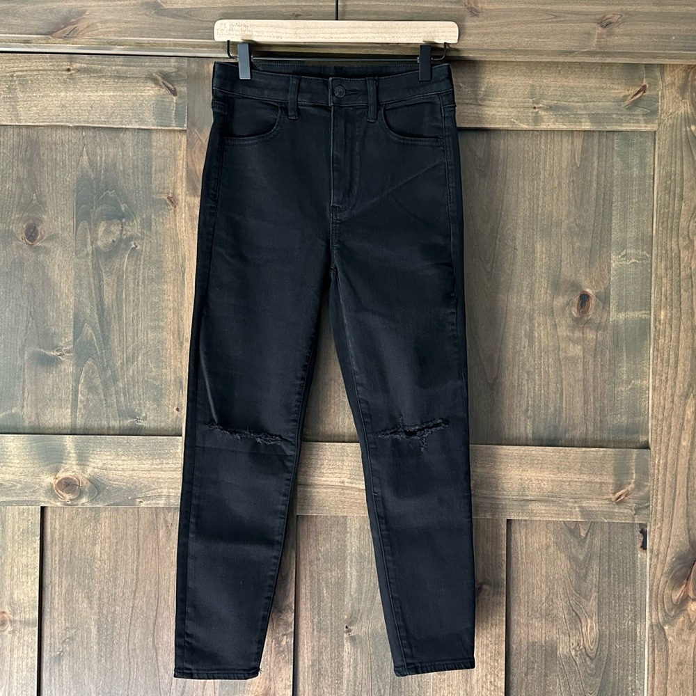 NWT American Eagle Women’s Super Hi-Rise Jegging